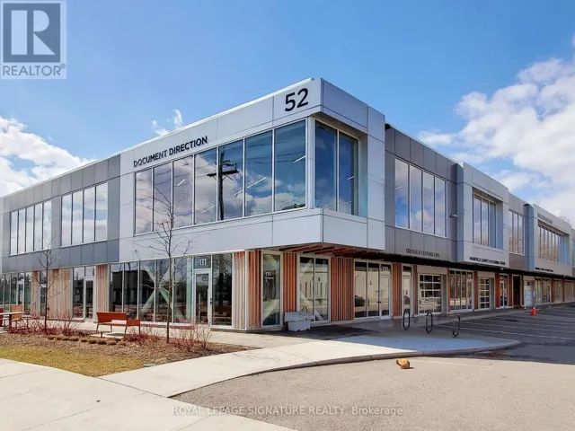 207 - 52 SCARSDALE ROAD, Toronto (Banbury-Don Mills), Ontario M3B2R7
