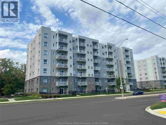 1611 Banwell ROAD Unit# 217, Windsor, Ontario N8P0G5