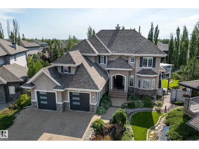 8 LAURALCREST PL, St. Albert, Alberta T8N7H4