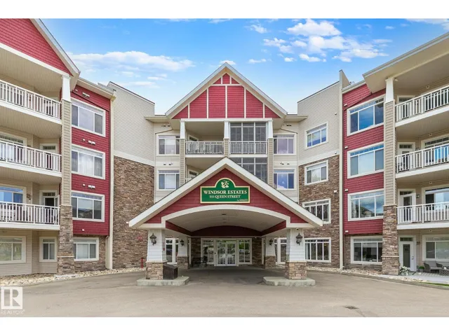 #313 511 QUEEN ST, Spruce Grove, Alberta T7X0G4
