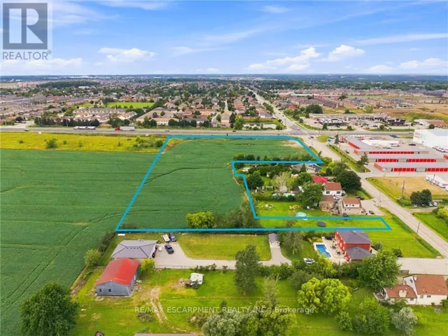 2 HIGHLAND ROAD, Hamilton (Stoney Creek), Ontario L8J2W6