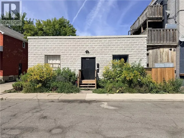 255 EMERALD Street N Unit# 5, Hamilton, Ontario L8L5L1