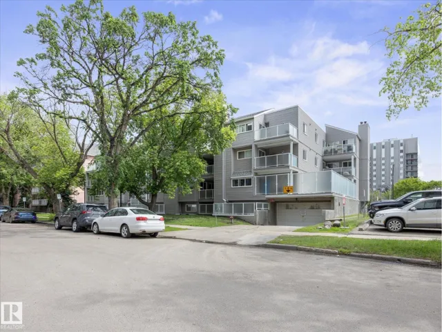 #110 10139 117 ST NW, Edmonton, Alberta T5K2L3