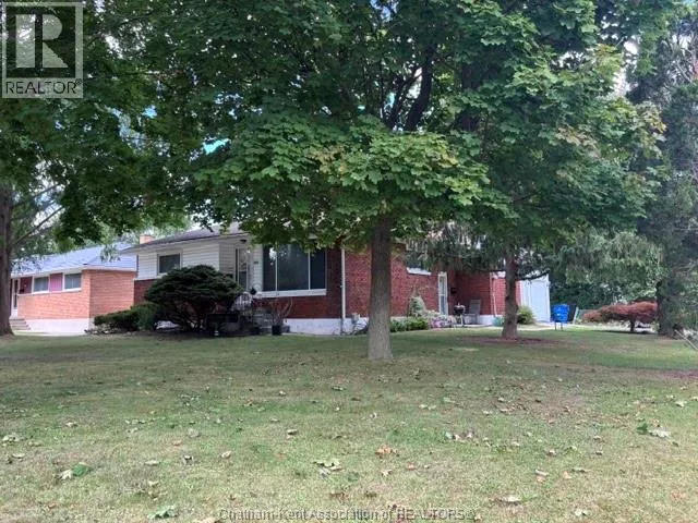 141 Ellis STREET, Chatham, Ontario N7L2L9
