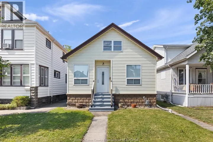 1167 PIERRE AVENUE, Windsor, Ontario N9A2L3