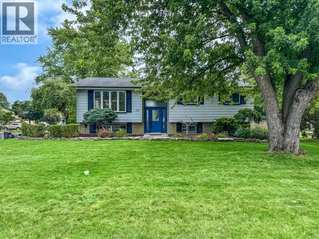 159 DUCHARME, Lakeshore, Ontario N0R1A0