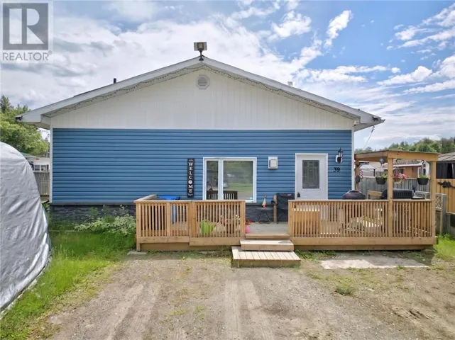 2300 Lee Valley Road Unit# 39, Espanola, Ontario P5E1N1
