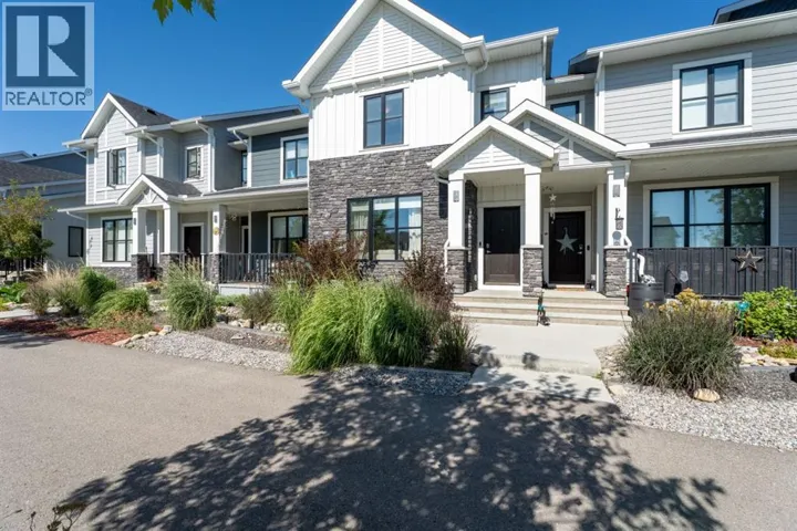 44 D'arcy Boulevard, Okotoks, Alberta T1S5S7