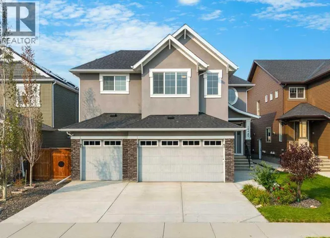 244 Sandpiper Boulevard, Chestermere, Alberta T1X0Y5