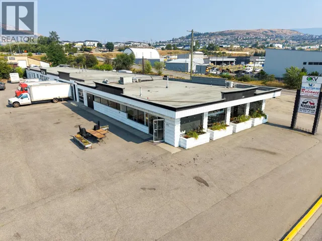 1711 Kalamalka Lake Road, Vernon, British Columbia V1T6V4