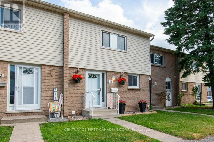 114 - 1775 CULVER DRIVE, London East (East H), Ontario N5V3H6