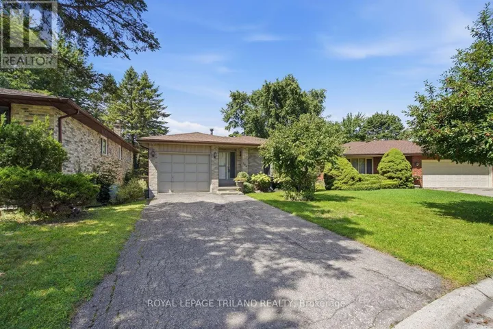 184 CHESHAM PLACE, London North (North K), Ontario N6G3T7