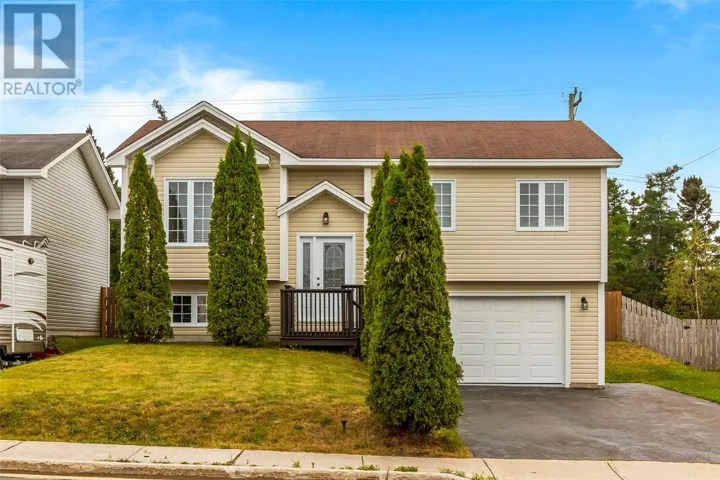 127 Hibbs Road, Conception Bay South, Newfoundland & Labrador A1X6X4