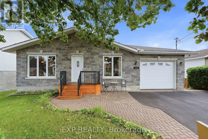 2465 WOODS STREET, Clarence-Rockland, Ontario K4K1J3