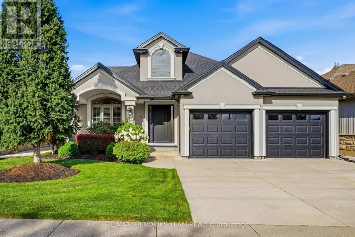 17 FIRST STREET LOUTH, St. Catharines (Grapeview), Ontario L2W1C7