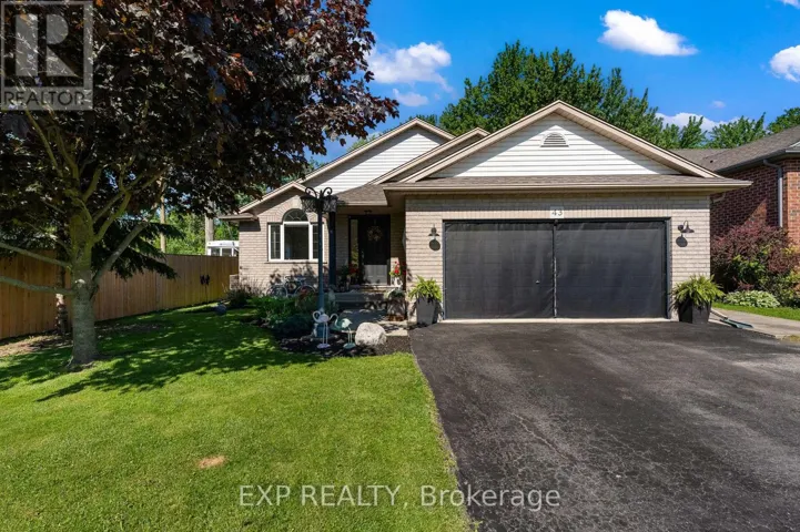 43 THOROLD AVENUE, Thorold (Port Robinson), Ontario L0S1K0
