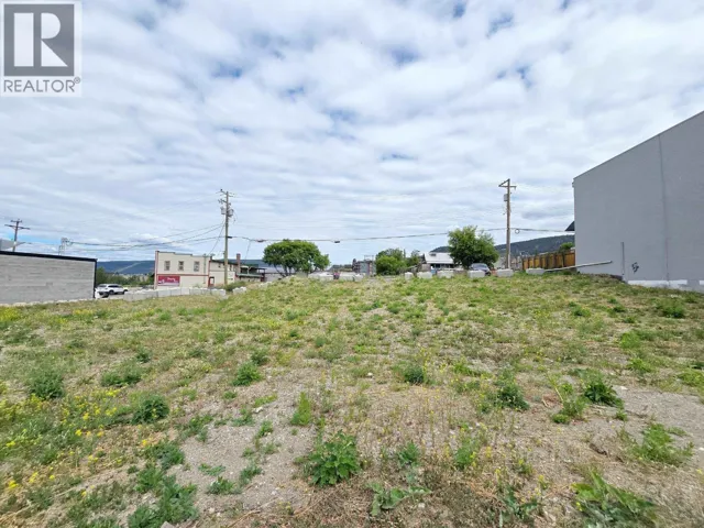 72 OLIVER STREET, Williams Lake, British Columbia V2G1L7