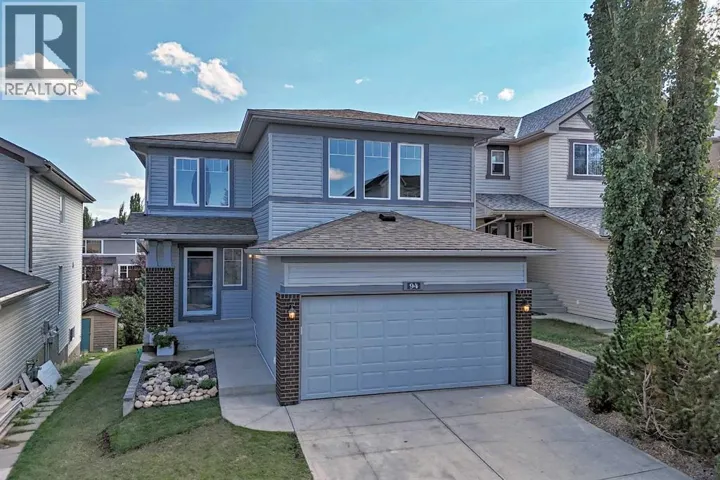 94 Panamount Rise NW, Calgary, Alberta T3K6G1