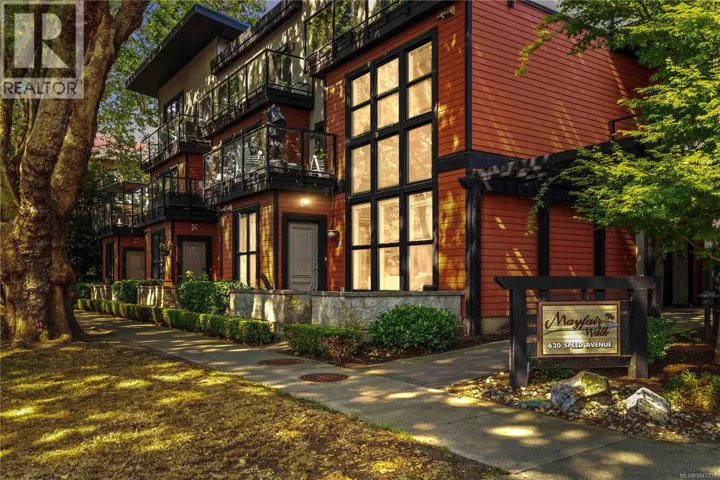 105 630 Speed Ave, Victoria, British Columbia V8Z1A4