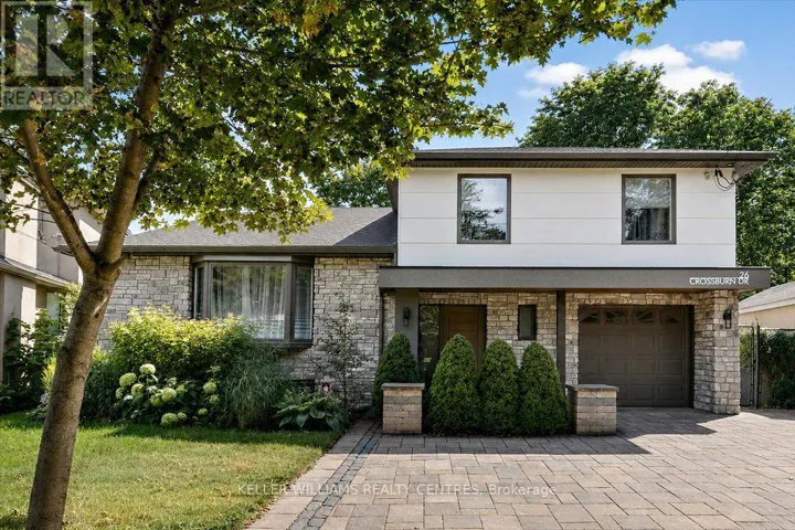 26 CROSSBURN DRIVE, Toronto (Banbury-Don Mills), Ontario M3B2Z2