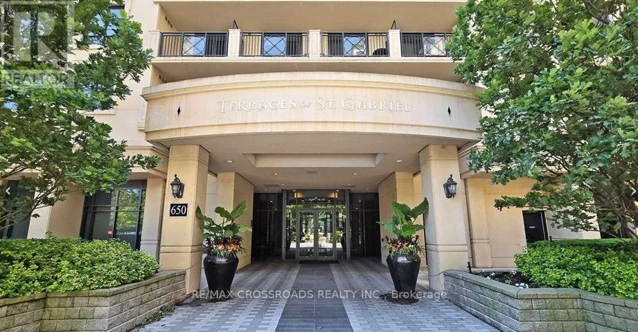 530 - 650 SHEPPARD AVENUE E, Toronto (Bayview Village), Ontario M2K3E4