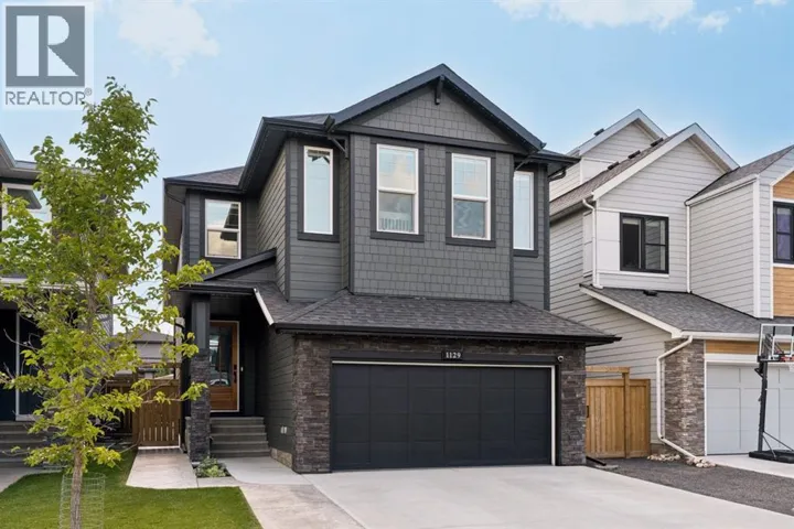 1129 Cranbrook Gardens SE, Calgary, Alberta T3M3L3