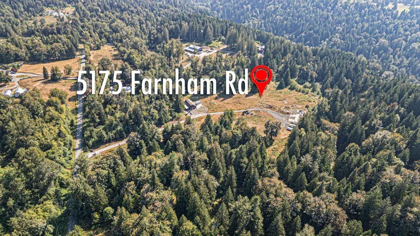 5175 FARNHAM ROAD, Ryder Lake, Ryder Lake, British Columbia V4Z1E7