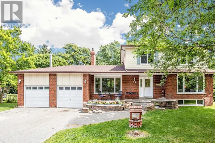16 RAMSAY STREET, East Gwillimbury (Holland Landing), Ontario L9N1G4