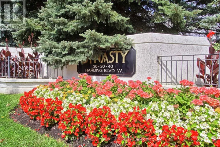 1114 - 40 HARDING BOULEVARD, Richmond Hill (Harding), Ontario L4C9S5