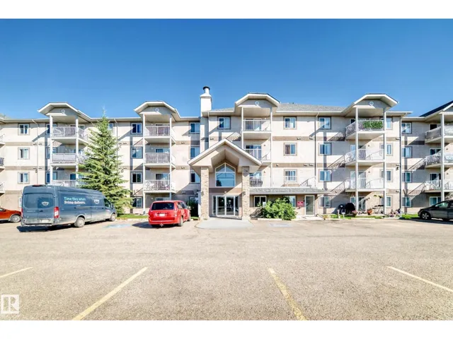 #124 240 SPRUCE RIDGE RD, Spruce Grove, Alberta T7Z2J7