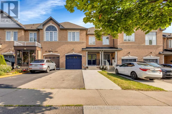 56 PEFFERLAW CIRCLE, Brampton (Bram West), Ontario L6Y0K1