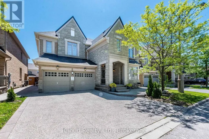 14 SOLSTICE STREET, Brampton (Bram East), Ontario L6P3T5
