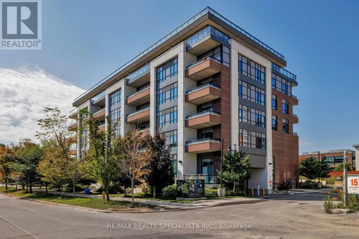505 - 1 NEIGHBOURHOOD LANE, Toronto (Stonegate-Queensway), Ontario M8Y0C7