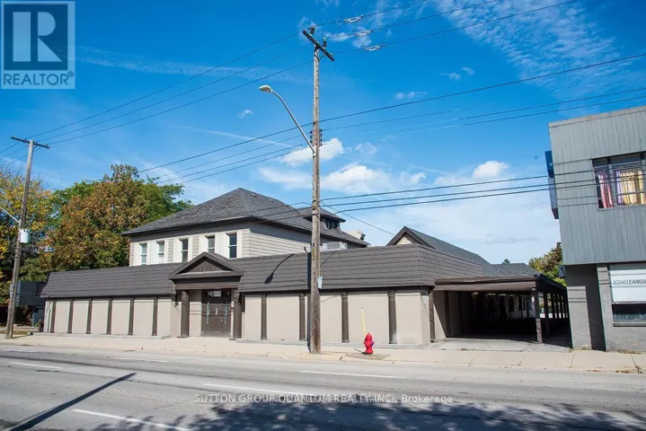 615 MAIN STREET E, Hamilton (Gibson), Ontario L8M1J5