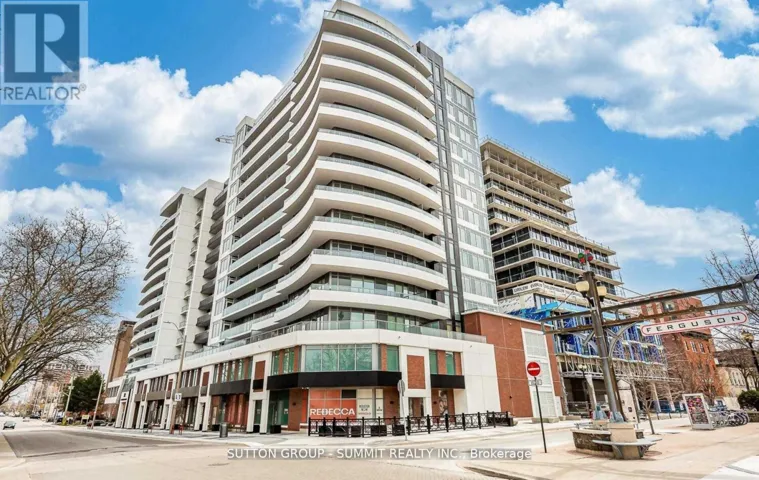 622 - 212 KING WILLIAM STREET, Hamilton (Beasley), Ontario L8R3P2