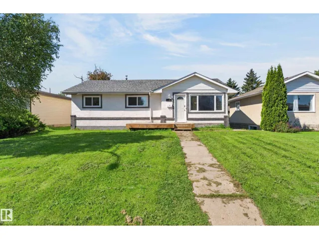 13214 123 ST NW, Edmonton, Alberta T5L0J9