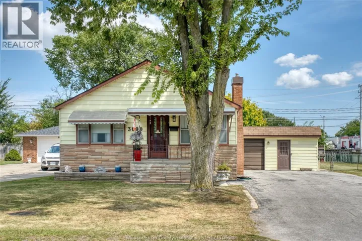 3690 TURNER ROAD, Windsor, Ontario N8W3N1