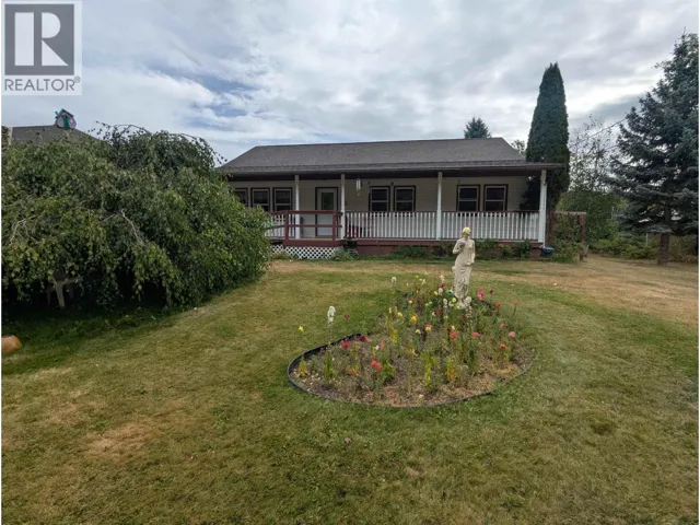 1289 COTTONWOOD STREET, Telkwa, British Columbia V0J2X0