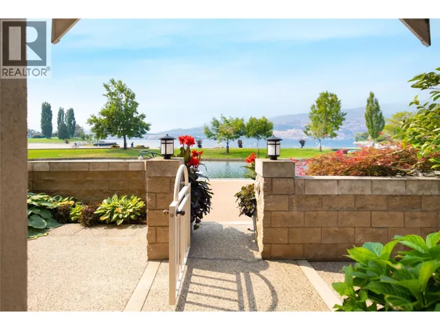 1156 Sunset Drive Unit# 123, Kelowna, British Columbia V1Y9R7