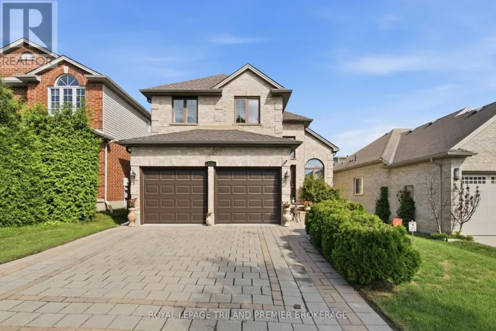 570 GARIBALDI AVENUE, London North (North B), Ontario N5X4K2