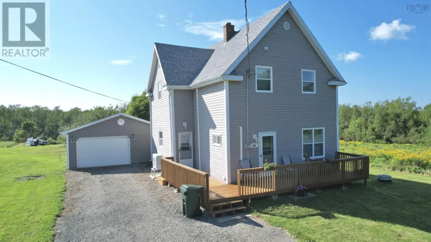 402 Neville Street, Reserve, Nova Scotia B1E1G5
