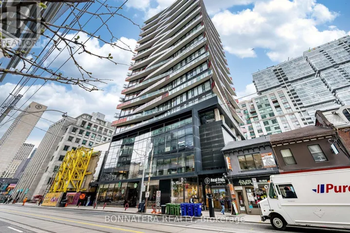 1110 - 215 QUEEN STREET W, Toronto (Waterfront Communities), Ontario M5V0P5