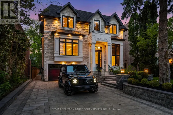 148 MUNRO BOULEVARD, Toronto (St. Andrew-Windfields), Ontario M2P1C8