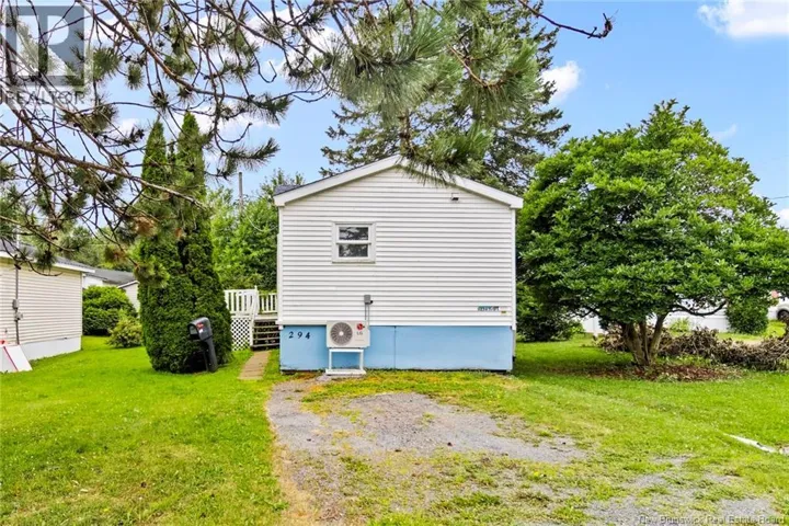 294 Magnolia Lane, Fredericton, New Brunswick E3B7P4