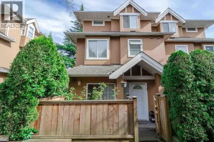 6 7488 SALISBURY AVENUE, Burnaby, British Columbia V5E3A3