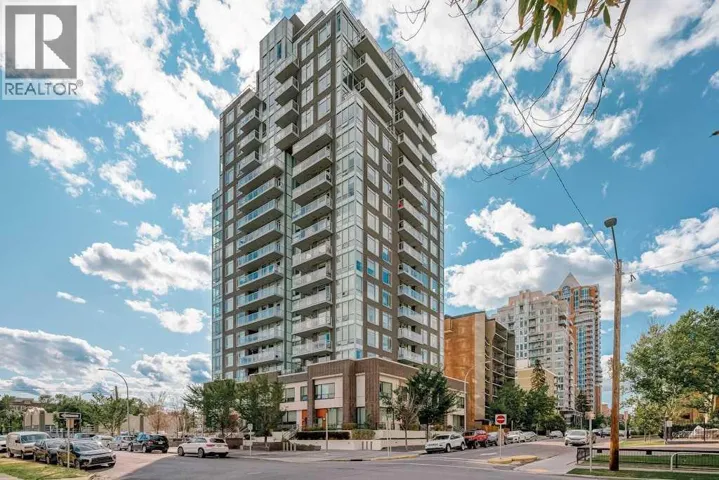 1603, 1501 6 Street SW, Calgary, Alberta T2R0Z7