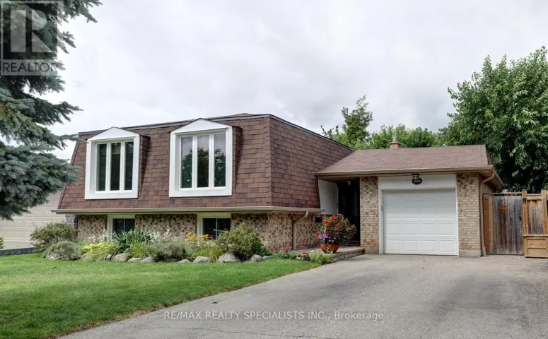 293 LOUIS DRIVE, Mississauga (Cooksville), Ontario L5B1Z2