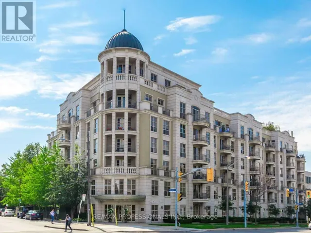 514 - 3085 BLOOR STREET W, Toronto (Stonegate-Queensway), Ontario M8X1Z4