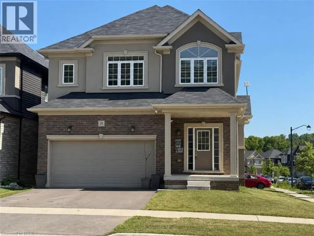 18 MACKLIN Street, Brantford, Ontario N3V0B2