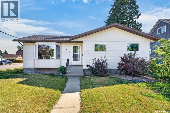 640 13th STREET, Humboldt, Saskatchewan S0K2A0